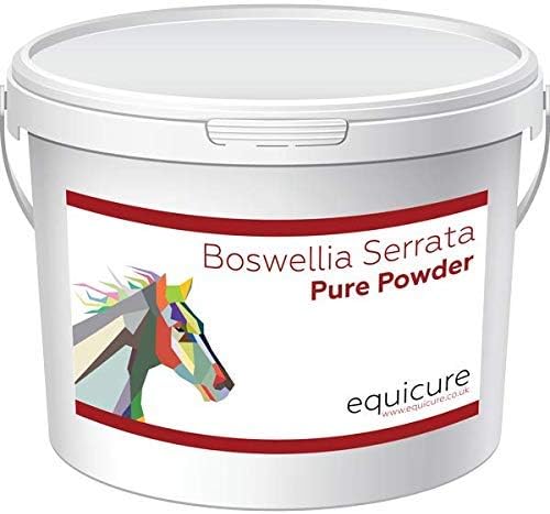 Equicure Boswellia Serrata Powder For Horse/Pony (2.5KG), 2.5 kg (Pack of 1)