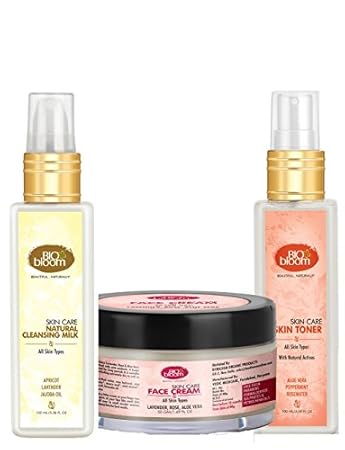 cleanse and tone face