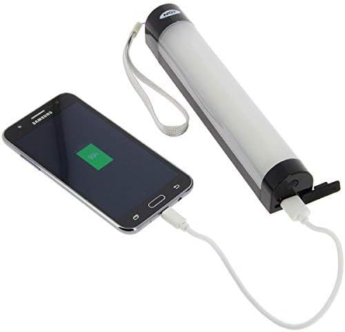 NGT Fishing Camping Rechargeable Bivvy Tent Light Power Bank Remote + RED Light, White,red, 21 x 3.5 x 3.5 cm - Image 3