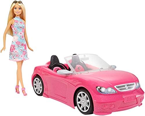 barbie food truck