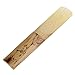 10 Bb Clarinet Reeds (Tanbi Music CLR101): 10 Soft Reeds Strength 1.5-2 and Clarinet Cork Grease
