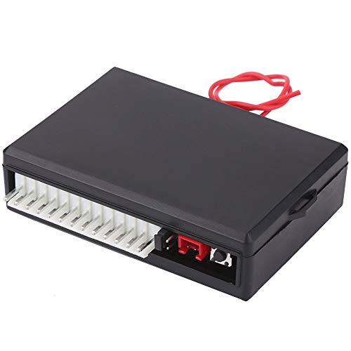 Car Universal Door Lock Locking Keyless Entry System Remote Central Control Kit