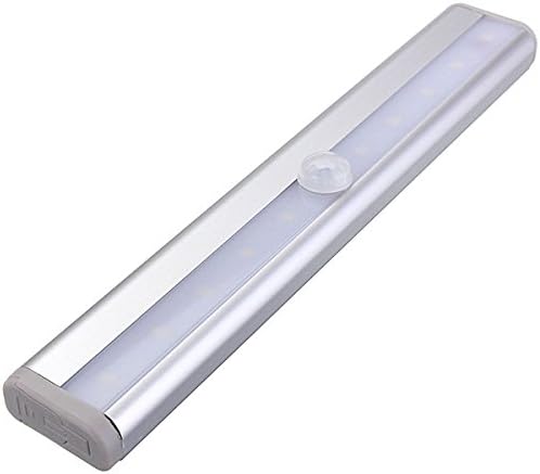 Motion Sensor Light BHCLIGHT Battery Operated LED Wireless Stick-on Anywhere With Adhesive Strip