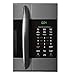 Frigidaire FGMV176NTD 1.7 Cu. Ft. Over-The-Range Microwave, Black Stainless Steel