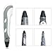 3D Pen for Doodling, Art, Craft Making, 3D Modeling and Education 3Dimage Professional Printing ABS/PLA