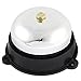 School Factory Fire Alarm Safety Electric Bell 75mm AC 110V UC4-75