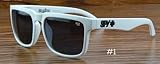 Men's Womens Spy Helm Eyewear Retro Personalized Sunglasses Spy 1-1