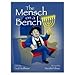 Mensch on a Bench The As Seen on Shark Tank a New Hanukkah Tradition Limited Edition
