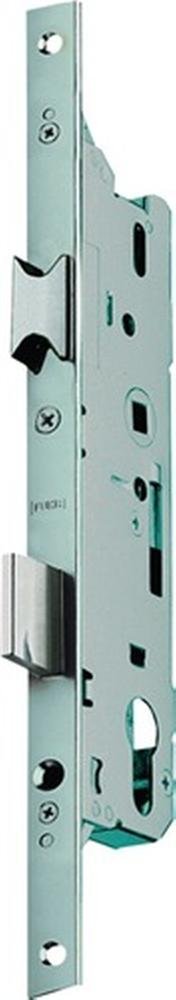 FUHR Lever Operated Latch & Deadbolt - Overnight Lock