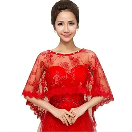 red bolero jacket for evening dress