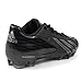 adidas Filthy Quick Low Football Cleat (10.5, Black/Black/Titanium)