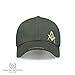 Masonic Revival - Unstructured Green Cap (Adjustable Belt)