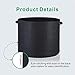 TopoLite Grow Bags Fabric Grow Pots for Growing Planting Planter Container (25Gal/ 24Pcs)thumb 3
