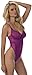 Escante Women's Wild Orchid Teddy
