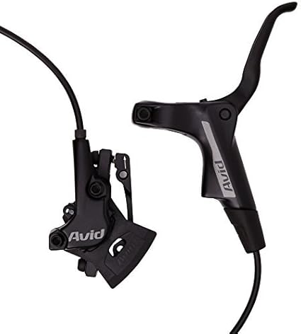 avid db1 hydraulic disc brakes