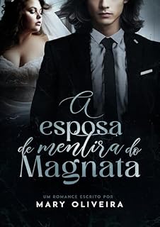 Livro A Esposa de Mentira do Magnata