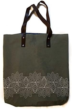 Sudara Mulxiply X Sudara Oversized Canvas Travel Tote
