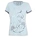 Disney Tinkerbell Womens' Tinkerbell Pajamas XX-Large Multi