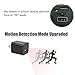 1080P Motion Detection USB Wall Charger Camera Plug Spy Cam Adapter Camera Loop Recording Nanny Cam Support to 32GB Storage