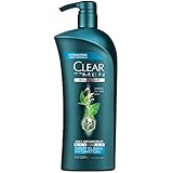 Clear Men Shampoo, Deep Hydration 21.9 ounce