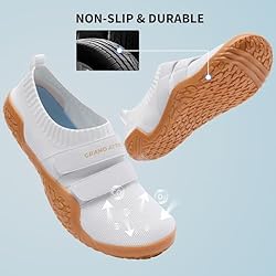 Grand Attack Barefoot Shoes Women Minimalist Zero