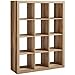 Better Homes and GardensBH15-084-199-09 12-Cube Organizer, Weathered Color (Weathered)