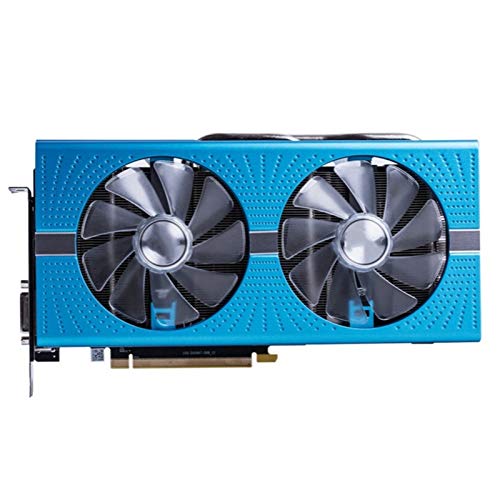 XXG RX 590 8GB Graphics Cards GPU Radeon RX590 GME 8GB Nitro AMD