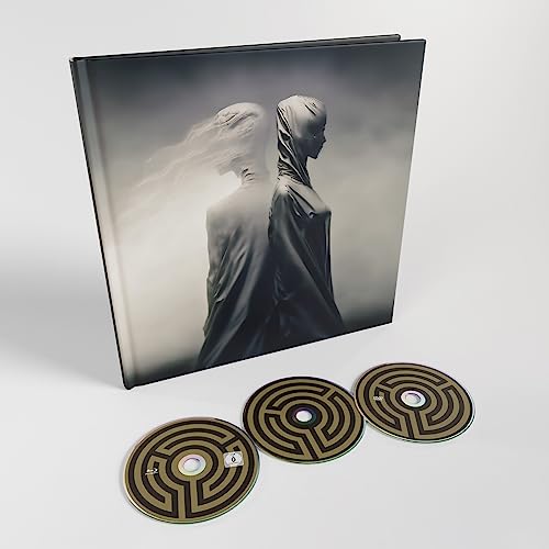 War Of Being (CD+DVD+BLU-RAY Box Set)