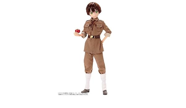 Azone Asterisk Collection No 015 Hetalia The World Twinkle Canada 1 6 Doll Japan Other Brand Character Dolls By Brand Company Character