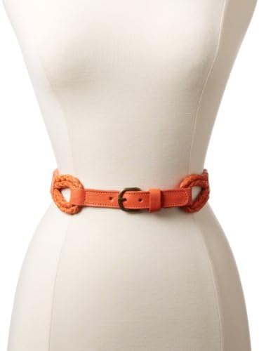 Motif 56 Women's Tila Belt, Coral, Medium