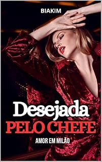 Livro Desejada pelo Chefe