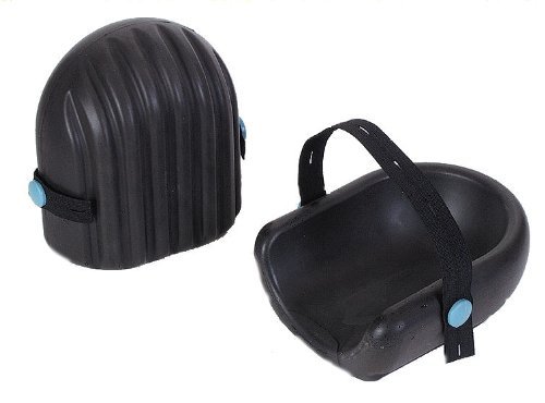 Nailers NA38000 Heavy Duty Foam Knee Pad, Black