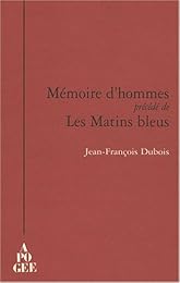 Mémoire d'hommes