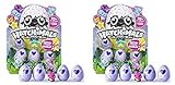 Hatchimals - CollEGGtibles - 4-Pack + Bonus (Styles & Colors May Vary) - Bundle of Two