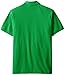 Lacoste Men's Short Sleeve Pique L.12.12 Original Fit Polo Shirt, Chlorophyll Green, 8