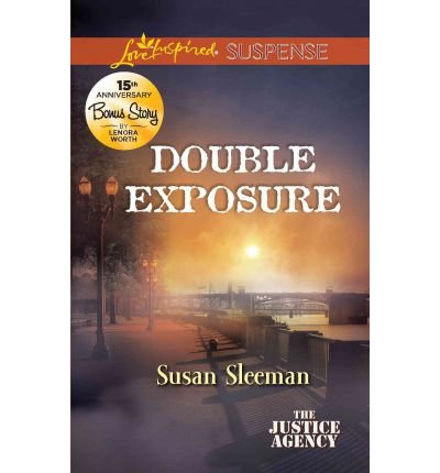 Double Exposure - TRUE LARGE PRINT 0373083165 Book Cover