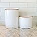 Airscape Ceramic Coffee and Food Storage Canister, 7