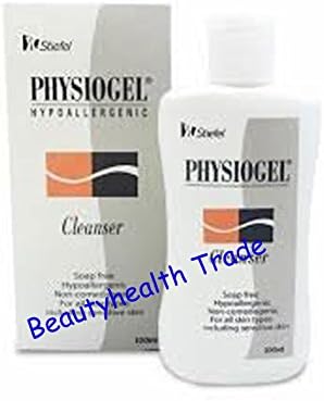 Stiefel Physiogel Gentle Soap- Free Cleanser 100 Ml.(Beautyhealth Trade)
