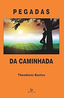 Livro Pegadas da Caminhada