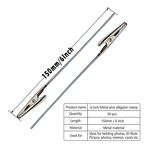 1 DIAOSnx%25C2%25AE+Metal+Alligator+Long+Tailed+Holder