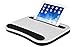 Smart-e Lap Desk, White (Fits up to 12.9