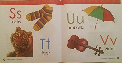 Educational Sing, Read, Learn Books and CDs, Counting, Alphabet, Farm and Wild Animals by Landoll