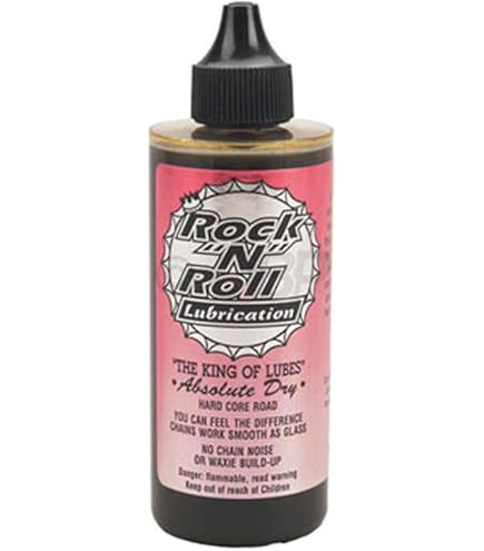 Bicycle Grease Rock