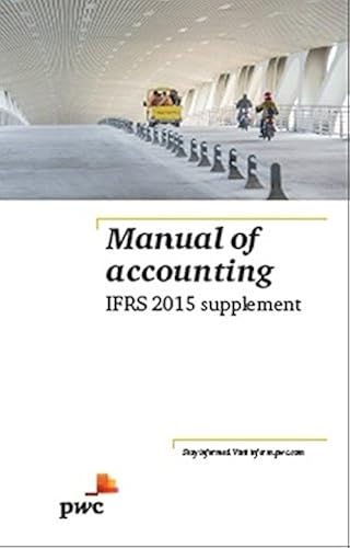 Download Manual of Accounting IFRS 2015 PDF
