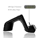 USB Type C Charger ARCHEER USB C Charging Dock Cradle Charging Desktop Cellphone Stand Charger for Huawei P9, LG G5, HTC 10, HP Elite X3, Nexus5X, Nexus 6P, Lumia 950XL, Oneplus 3
