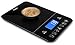 Ozeri ZK19 Touch III 10 kg Digital Kitchen Scale with Calorie Counter, 22 lb, Black