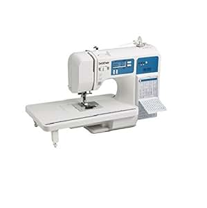 Amazon.com: Brother XR1355 Computerized 130-Stitch Sewing