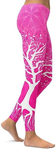 HTDBKDBK Yoga Pants for Women Letter Printed Fashion Workout Leggings Fitness Sports Gym Running Yoga Athletic Pants