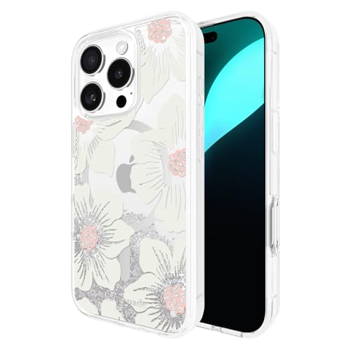 kate spade new york iPhone 16 Pro Case - Compatible with MagSafe - Designer Pho…