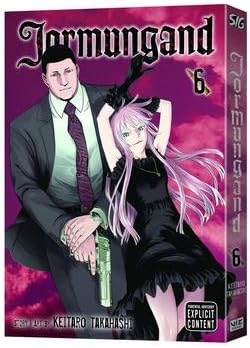 Jormungand Gn Vol 6